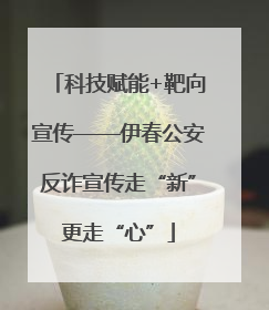 科技赋能+靶向宣传——伊春公安反诈宣传走“新”更走“心”