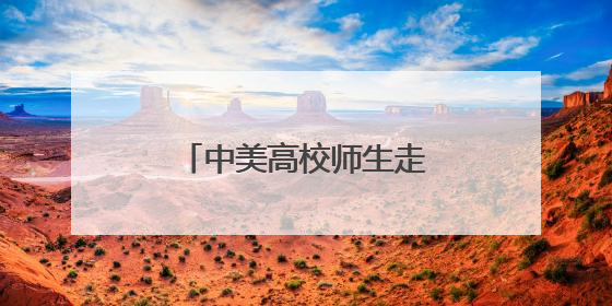 中美高校师生走进徽州灵山 感知中华文脉基底