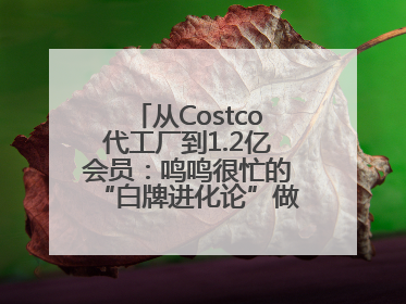从Costco代工厂到1.2亿会员：鸣鸣很忙的“白牌进化论”做对了什么？