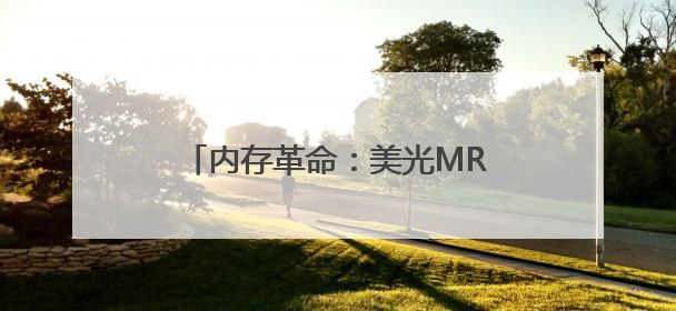 内存革命：美光MRDIMM如何突破AI与超算的内存墙困局