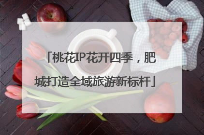 桃花IP花开四季，肥城打造全域旅游新标杆