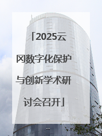 2025云冈数字化保护与创新学术研讨会召开