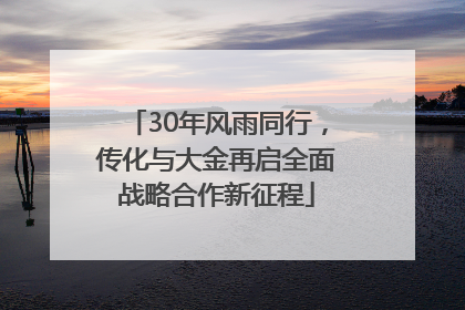30年风雨同行，传化与大金再启全面战略合作新征程